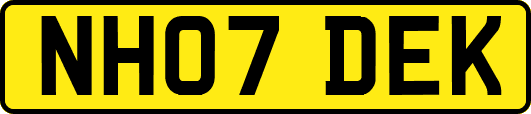 NH07DEK