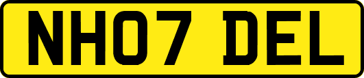 NH07DEL