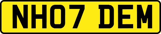 NH07DEM