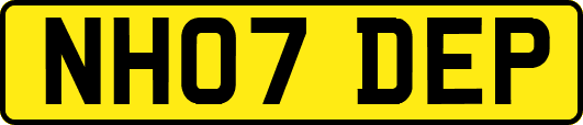 NH07DEP