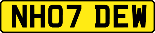 NH07DEW