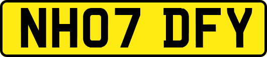 NH07DFY