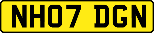 NH07DGN