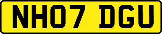 NH07DGU