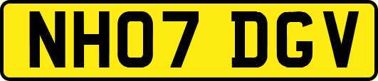 NH07DGV