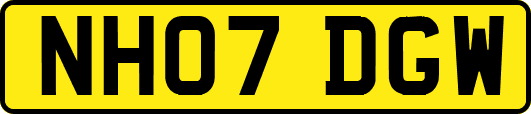NH07DGW