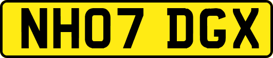 NH07DGX