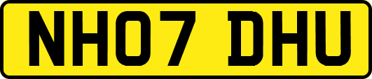 NH07DHU