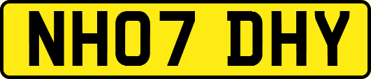 NH07DHY