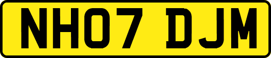 NH07DJM