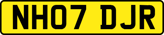 NH07DJR
