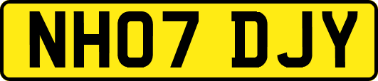 NH07DJY
