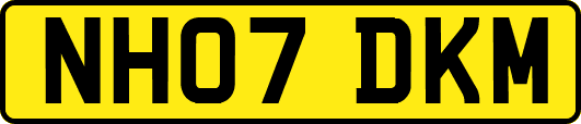 NH07DKM