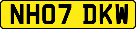 NH07DKW