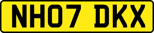 NH07DKX