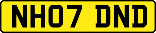 NH07DND