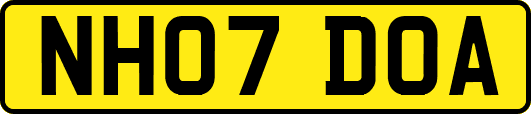 NH07DOA