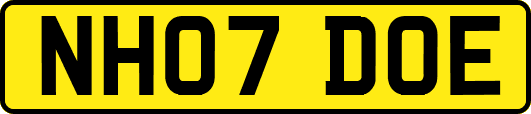 NH07DOE