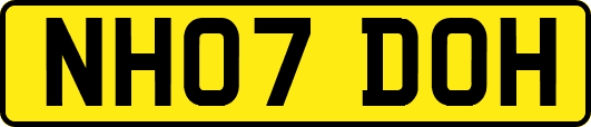 NH07DOH