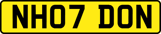 NH07DON