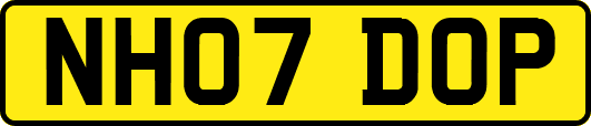 NH07DOP