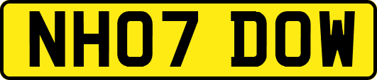 NH07DOW