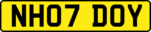 NH07DOY