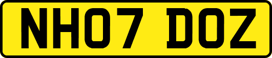 NH07DOZ
