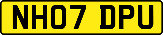 NH07DPU
