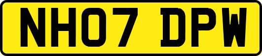 NH07DPW