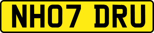 NH07DRU