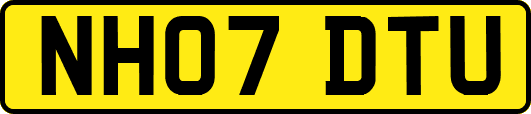 NH07DTU