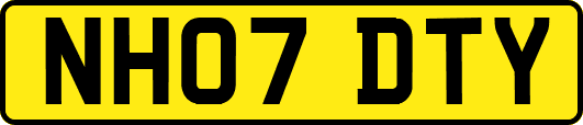 NH07DTY