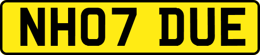 NH07DUE