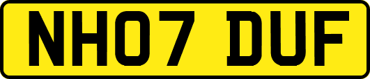 NH07DUF