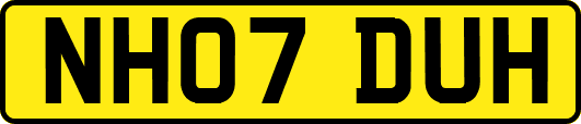 NH07DUH