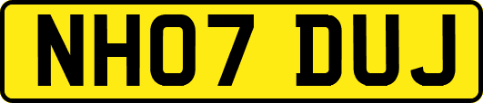 NH07DUJ