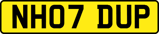 NH07DUP