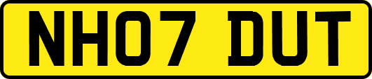 NH07DUT