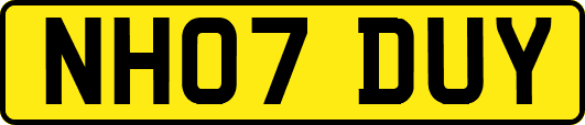 NH07DUY