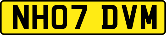 NH07DVM