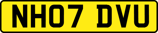 NH07DVU