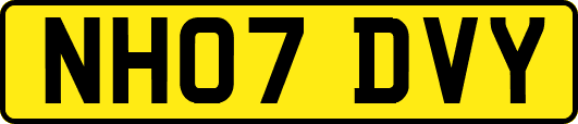 NH07DVY