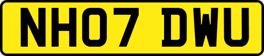 NH07DWU