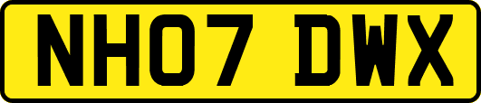 NH07DWX