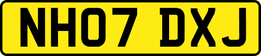 NH07DXJ