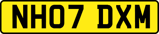 NH07DXM