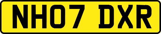 NH07DXR