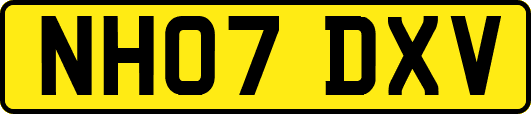 NH07DXV