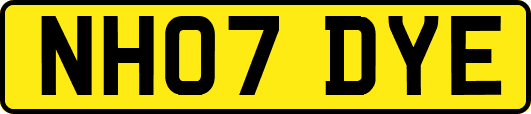 NH07DYE